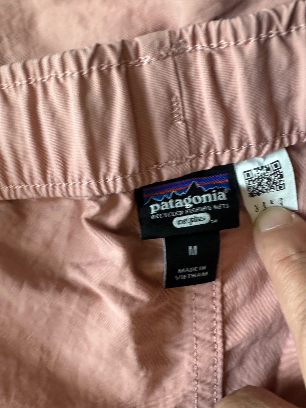 Patagonia Women's Barely Baggies Shorts - Picture 9 of 11
